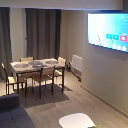 Appartement 5 - Hyper Centre - 1 A 4 Personnes Douai Exterior photo