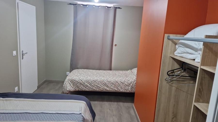 5 - Hyper Centre - 1 A 4 Personnes Appartement Douai